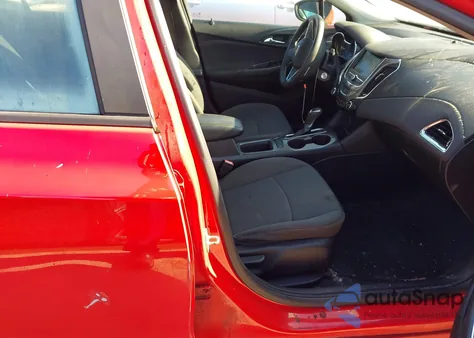 2019 Chevrolet Cruze Cvt (Fleet Orders Only) from USA, damaged, VIN 1G1BJ5SM9K7103293